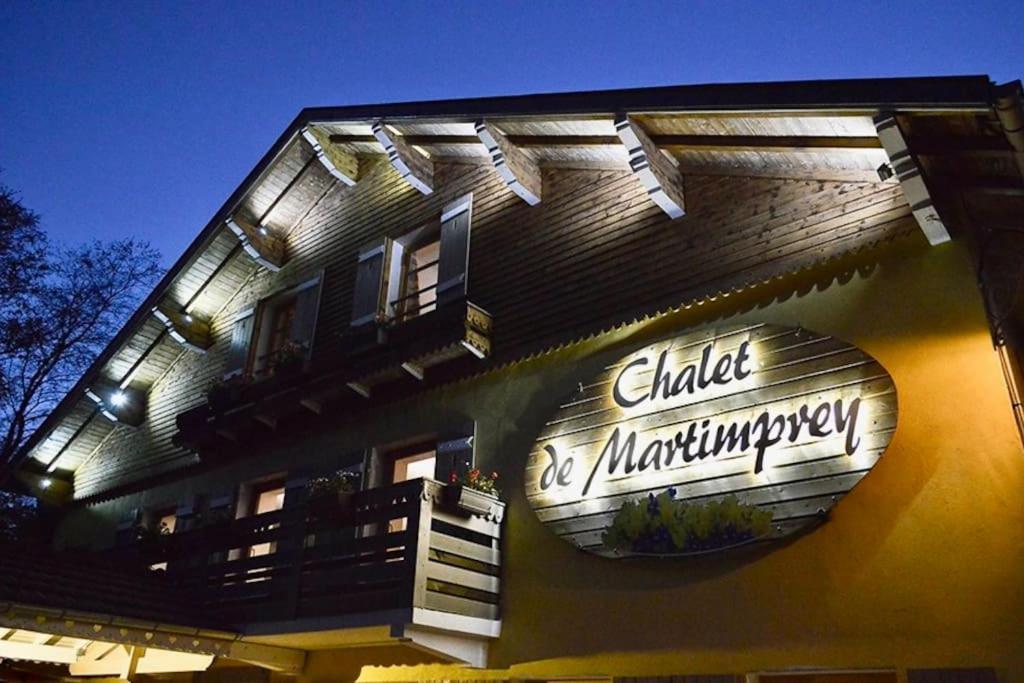 Le Petit Loup, Appartement Neuf Avec Jardin Gerbépal Kültér fotó